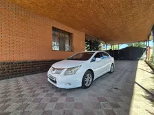 Toyota Avensis, 2010