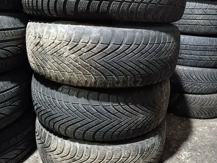 Диски л. П с резиной R16 4*100 из Германии за 110 000 тг. в Караганда – фото 4
