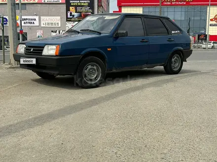 ВАЗ (Lada) 2109 2000 года за 850 000 тг. в Атырау