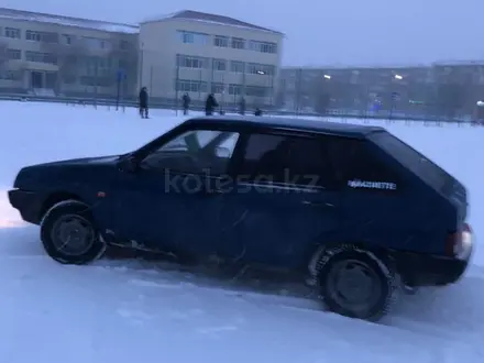 ВАЗ (Lada) 2109 2000 года за 850 000 тг. в Атырау – фото 7