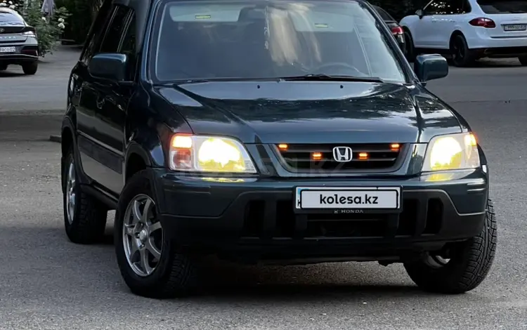 Honda CR-V 1999 года за 3 900 000 тг. в Алматы