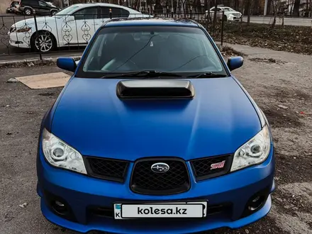 Subaru Impreza 2003 года за 5 200 000 тг. в Алматы – фото 2