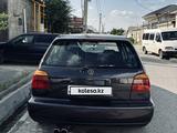 Volkswagen Golf 1996 года за 2 100 000 тг. в Шымкент – фото 2