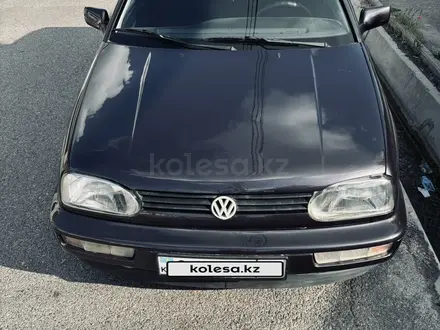 Volkswagen Golf 1996 года за 2 100 000 тг. в Шымкент – фото 22