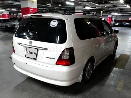 Honda Odyssey 2003 года за 3 450 000 тг. в Тараз – фото 12