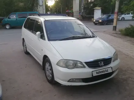 Honda Odyssey 2003 года за 3 450 000 тг. в Тараз – фото 94