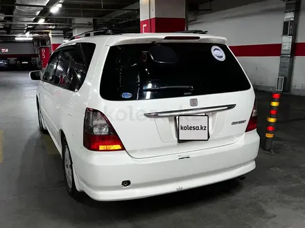 Honda Odyssey 2003 года за 3 450 000 тг. в Тараз – фото 13