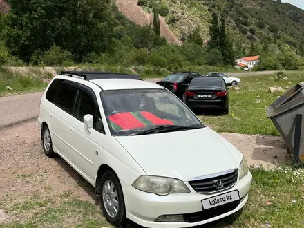 Honda Odyssey 2003 года за 3 450 000 тг. в Тараз – фото 97