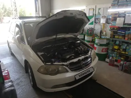 Honda Odyssey 2003 года за 3 450 000 тг. в Тараз – фото 99
