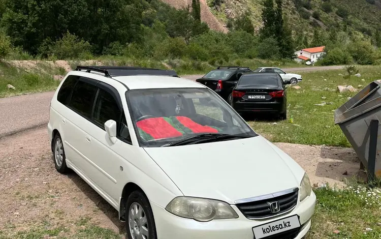 Honda Odyssey 2003 годаүшін3 450 000 тг. в Тараз