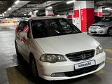 Honda Odyssey 2003 года за 3 450 000 тг. в Тараз – фото 5
