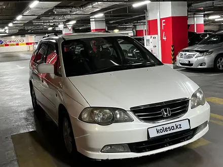 Honda Odyssey 2003 года за 3 450 000 тг. в Тараз – фото 5