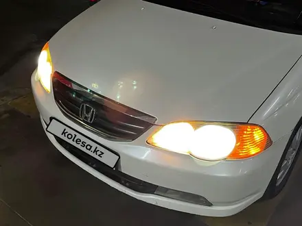Honda Odyssey 2003 года за 3 450 000 тг. в Тараз – фото 7
