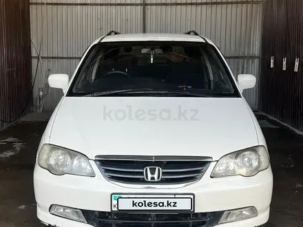 Honda Odyssey 2003 года за 3 450 000 тг. в Тараз – фото 25
