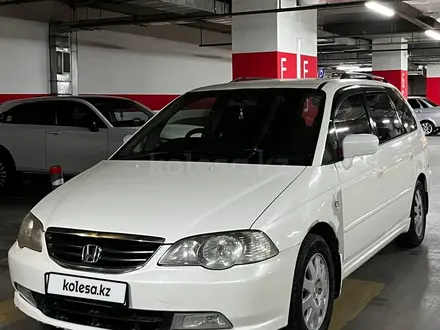 Honda Odyssey 2003 года за 3 450 000 тг. в Тараз – фото 8