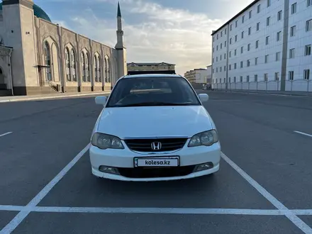 Honda Odyssey 2003 года за 3 450 000 тг. в Тараз – фото 27