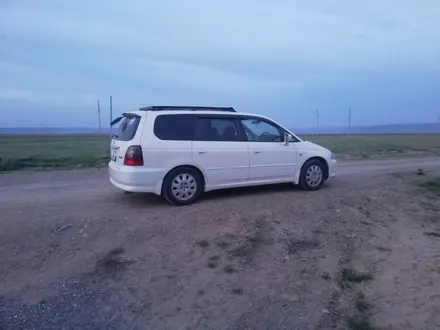Honda Odyssey 2003 года за 3 450 000 тг. в Тараз – фото 29