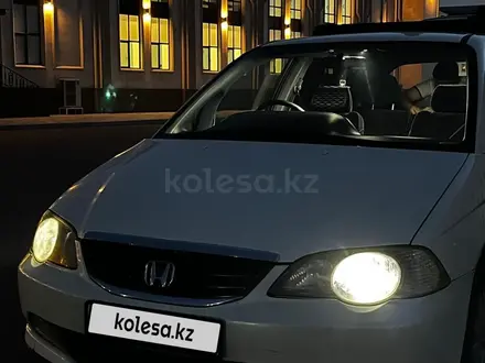 Honda Odyssey 2003 года за 3 450 000 тг. в Тараз – фото 30