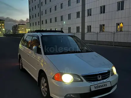 Honda Odyssey 2003 года за 3 450 000 тг. в Тараз – фото 33