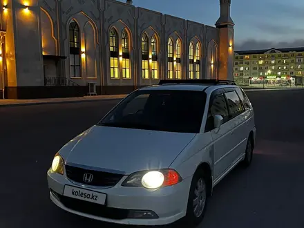 Honda Odyssey 2003 года за 3 450 000 тг. в Тараз – фото 34
