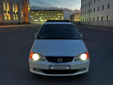 Honda Odyssey 2003 года за 3 450 000 тг. в Тараз – фото 35