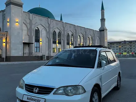 Honda Odyssey 2003 года за 3 450 000 тг. в Тараз – фото 39