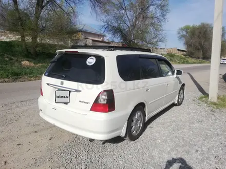 Honda Odyssey 2003 года за 3 450 000 тг. в Тараз – фото 43