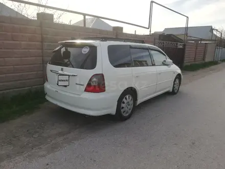 Honda Odyssey 2003 года за 3 450 000 тг. в Тараз – фото 44