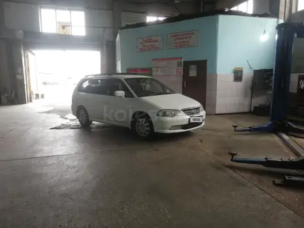 Honda Odyssey 2003 года за 3 450 000 тг. в Тараз – фото 49