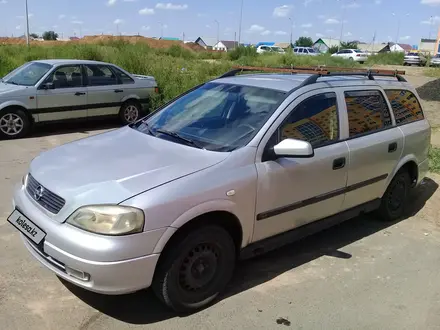 Opel Astra 2001 года за 1 750 000 тг. в Уральск – фото 8