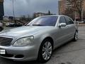 Mercedes-Benz S 500 2004 года за 4 000 000 тг. в Тараз – фото 3