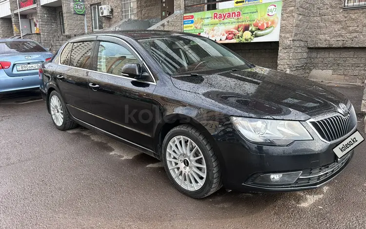 Skoda Superb 2014 года за 7 000 000 тг. в Астана