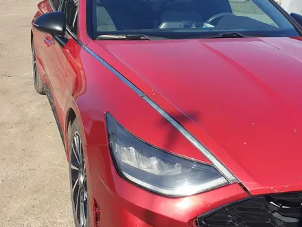 Hyundai Sonata 2020 года за 10 000 000 тг. в Петропавловск