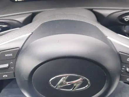 Hyundai Sonata 2020 года за 10 000 000 тг. в Петропавловск – фото 14