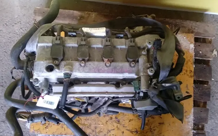 Контрактный двигатель nissan cr12 de march ak12 за 250 000 тг. в Караганда