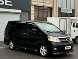 Toyota Alphard 2005 годаүшін9 800 000 тг. в Шымкент – фото 4