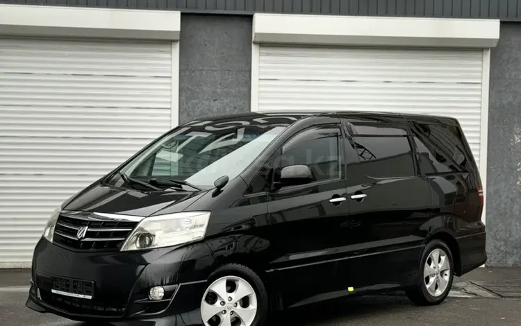 Toyota Alphard 2005 годаfor9 800 000 тг. в Шымкент