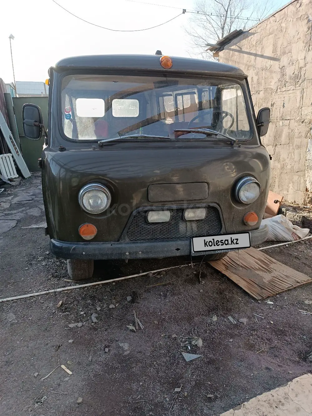 Продажа УАЗ Буханка 2003 года в Караганде - №161406164: цена 1000000 ...