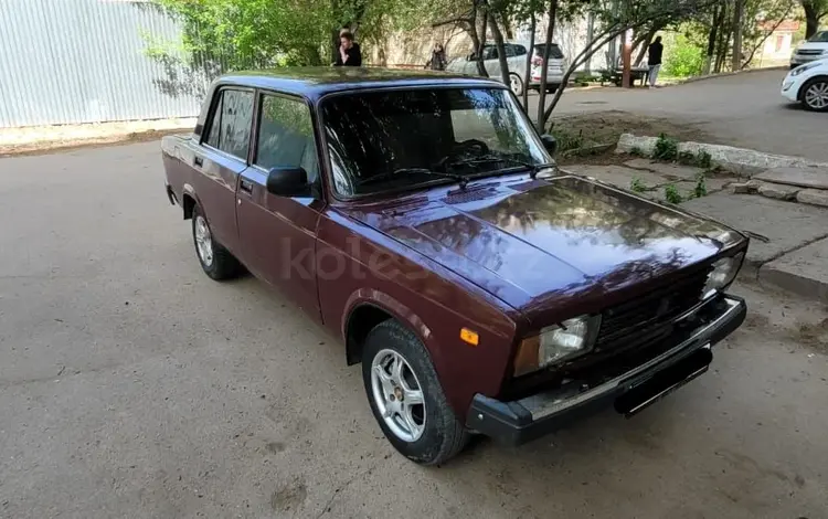 ВАЗ (Lada) 2107 2008 года за 700 000 тг. в Уральск