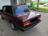 ВАЗ (Lada) 2107 2007 годаүшін800 000 тг. в Уральск – фото 4