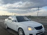 ВАЗ (Lada) Priora 2170 2013 годаүшін2 550 000 тг. в Астана – фото 2
