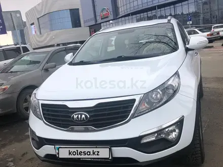 Kia Sportage 2014 года за 8 500 000 тг. в Экибастуз – фото 4