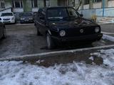 Volkswagen Golf 1990 года за 1 200 000 тг. в Костанай