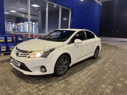 Toyota Avensis 2012 года за 7 500 000 тг. в Талдыкорган – фото 2