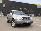 Lexus RX 300 2001 годаүшін6 000 000 тг. в Шымкент