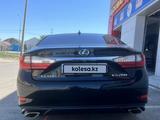 Lexus ES 250 2018 года за 16 500 000 тг. в Атырау – фото 4