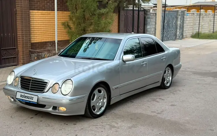 Mercedes-Benz E 280 2001 года за 4 500 000 тг. в Алматы