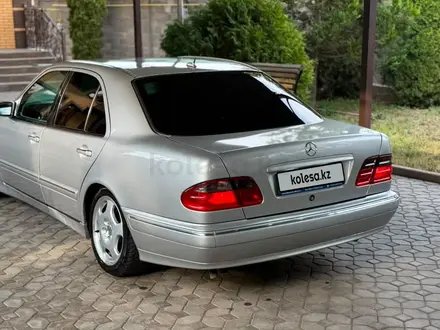 Mercedes-Benz E 280 2001 года за 4 500 000 тг. в Алматы – фото 19