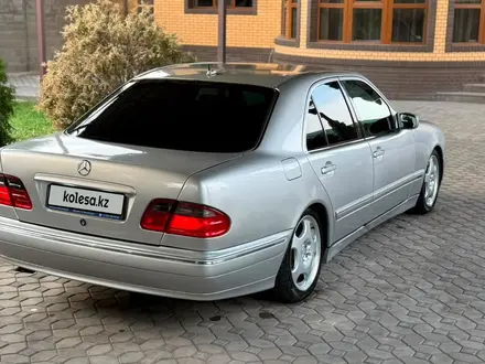 Mercedes-Benz E 280 2001 года за 4 500 000 тг. в Алматы – фото 20