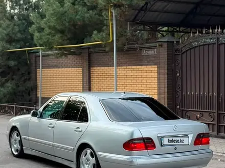 Mercedes-Benz E 280 2001 года за 4 500 000 тг. в Алматы – фото 22